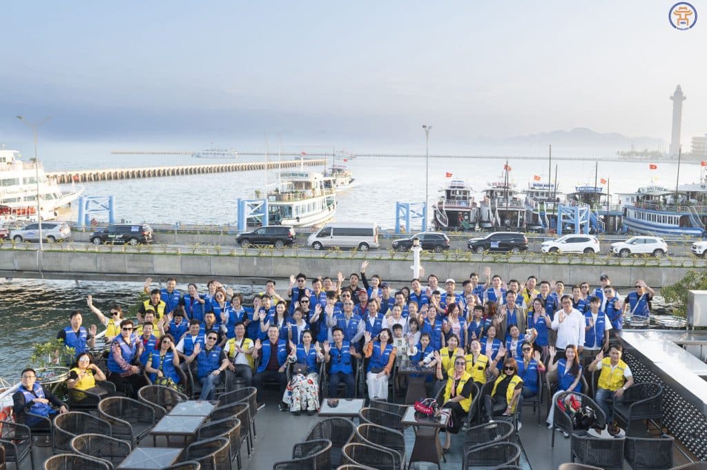 Caravan Quang Ninh 2025: Journey of Connection